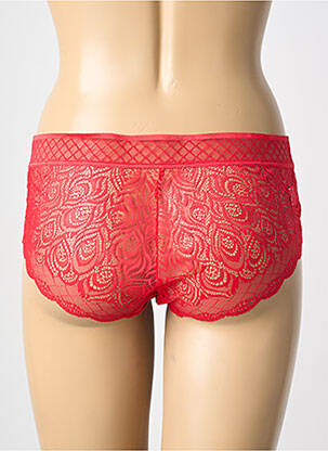 Shorty elasticitate roșu SIMONE PERELE femeie