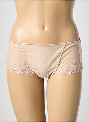 Shorty țesătură satinată piele SIMONE PERELE femme