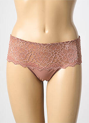 Shorty elasticitate maro SIMONE PERELE femeie