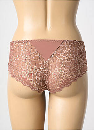 Shorty elasticitate maro SIMONE PERELE femeie
