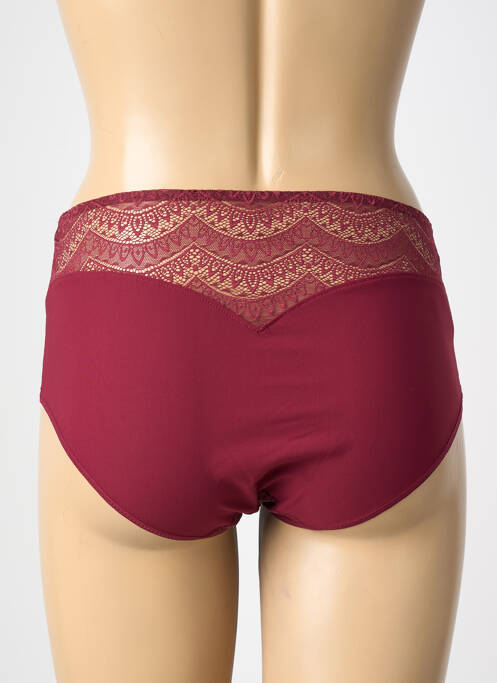 Chilot roșu închis SIMONE PERELE femeie