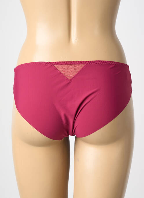 Chilot roșu SIMONE PERELE femeie