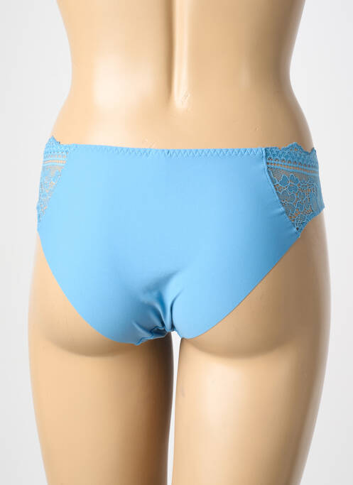 Chilot albastru SIMONE PERELE femeie