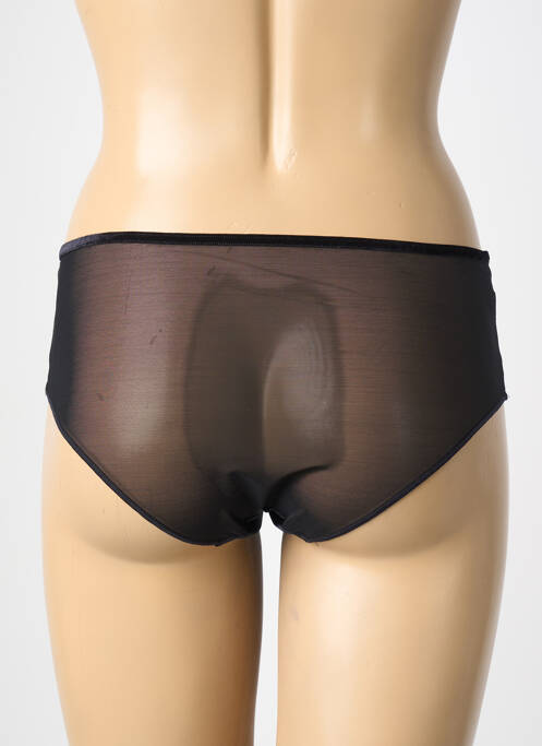 Chilot negru SIMONE PERELE femeie