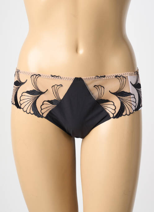 Chilot negru SIMONE PERELE femeie