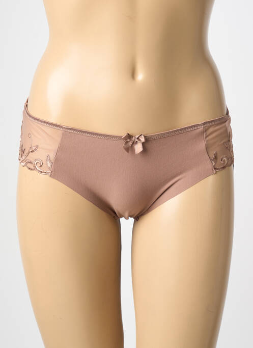 Chilot piele SIMONE PERELE femeie