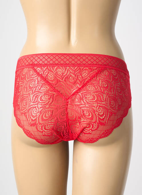 Chilot roșu SIMONE PERELE femeie