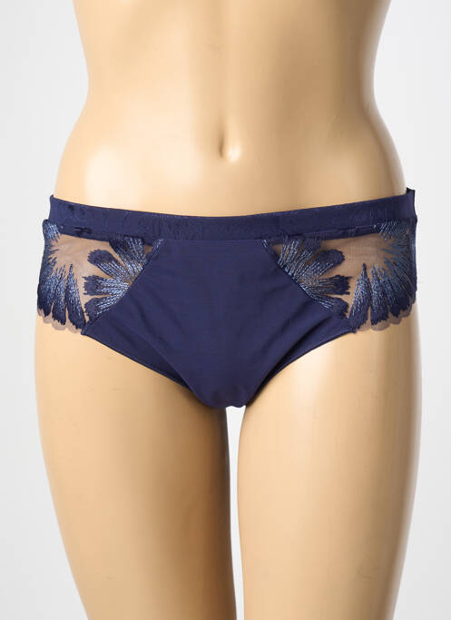 Chilot albastru SIMONE PERELE femeie