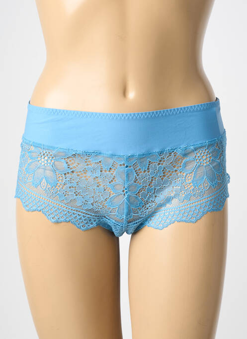Shorty albastru SIMONE PERELE femeie