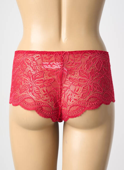 Shorty roșu SIMONE PERELE femeie