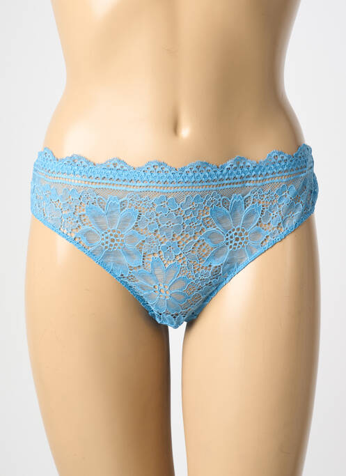 Chilot albastru SIMONE PERELE femeie