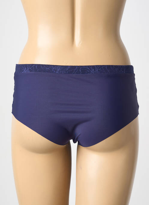 Shorty albastru SIMONE PERELE femeie