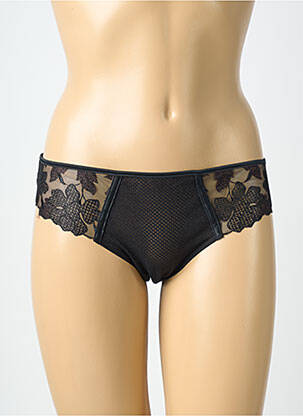 Chilot elasticitate negru SIMONE PERELE femme