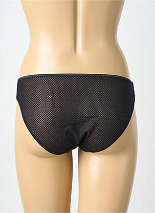 Chilot elasticitate negru SIMONE PERELE femeie