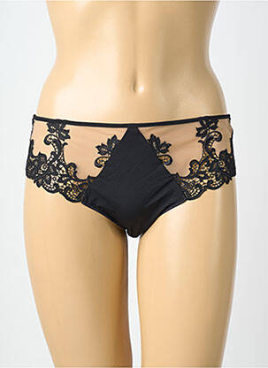 Shorty negru SIMONE PERELE femeie