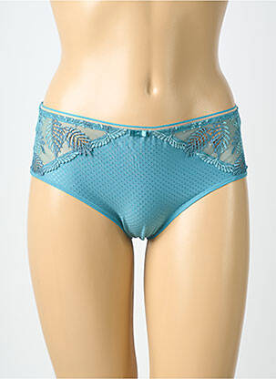 Shorty albastru SIMONE PERELE femeie