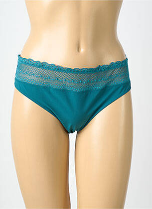 Chilot verde SIMONE PERELE femeie