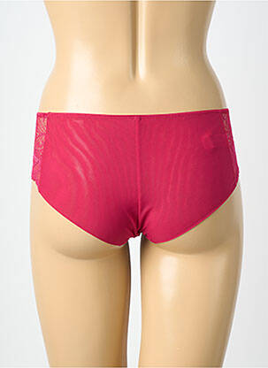 Shorty broderie dantelă de calais roz SIMONE PERELE femeie