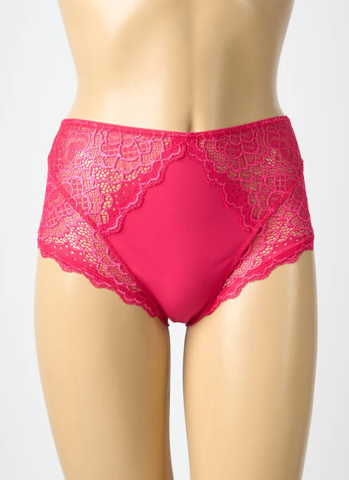 Chilot cu talie înaltă roz SIMONE PERELE femeie