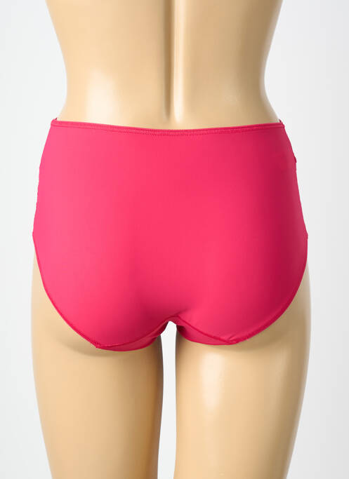 Chilot cu talie înaltă roz SIMONE PERELE femeie