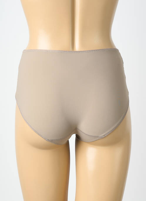 Chilot cu talie înaltă gri SIMONE PERELE femeie