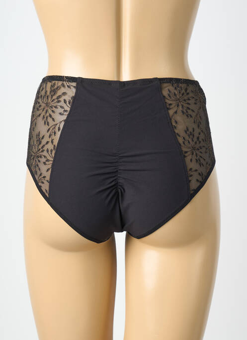 Chilot cu talie înaltă negru SIMONE PERELE femeie