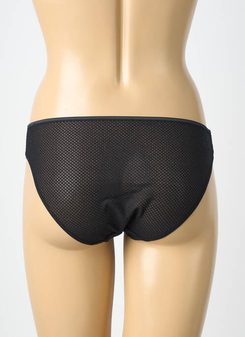 Chilot negru SIMONE PERELE femeie