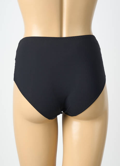 Chilot cu talie înaltă negru SIMONE PERELE femeie