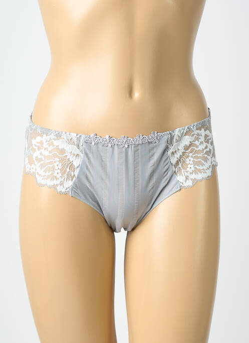 Chilot gri SIMONE PERELE femeie