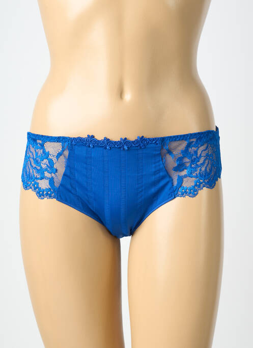 Shorty albastru SIMONE PERELE femeie