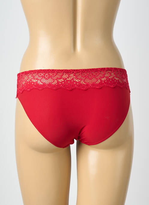 Shorty roșu SIMONE PERELE femeie