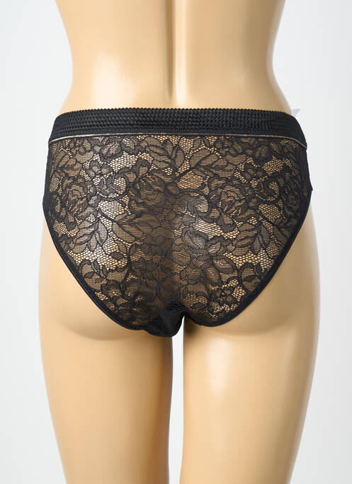 Chilot negru SIMONE PERELE femeie