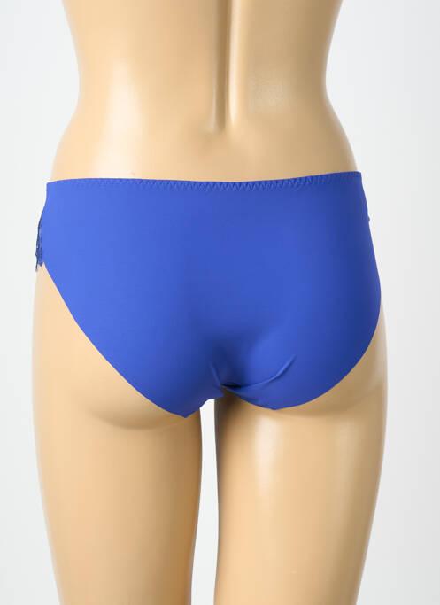 Shorty albastru SIMONE PERELE femeie