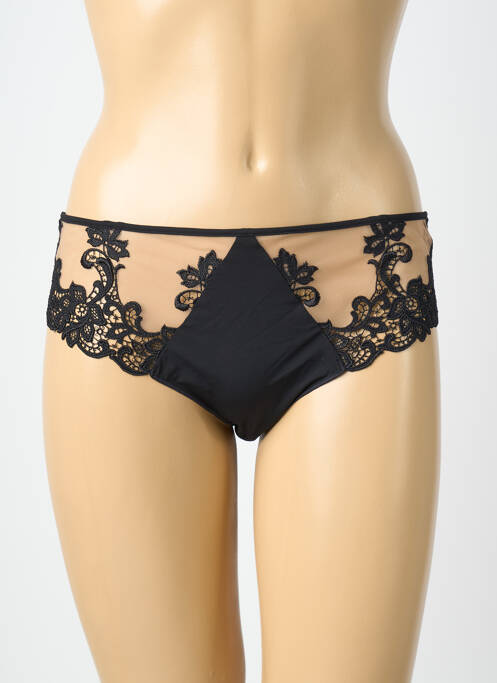 Shorty negru SIMONE PERELE femeie