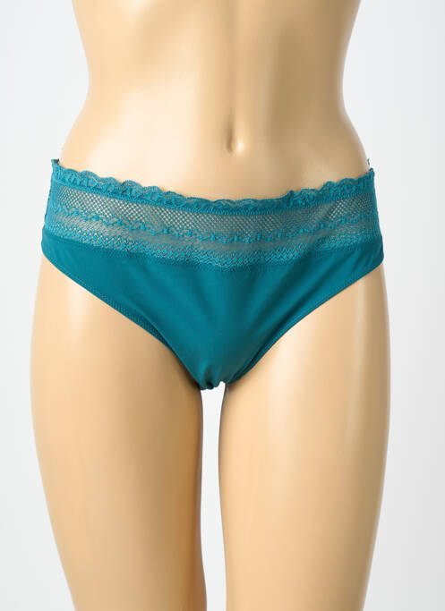 Chilot verde SIMONE PERELE femeie