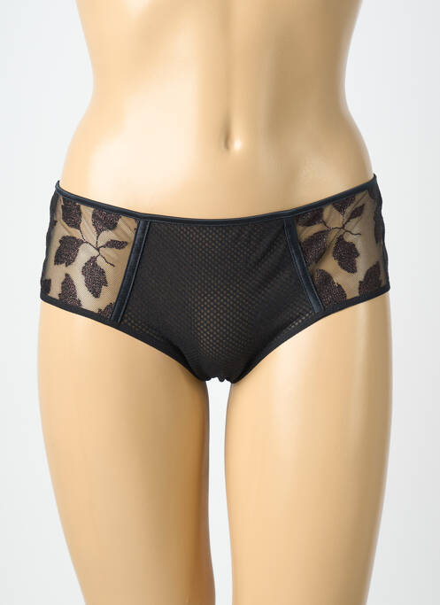 Shorty negru SIMONE PERELE femeie