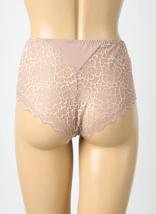 Chilot cu talie înaltă roz SIMONE PERELE femeie