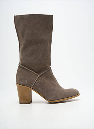 Cizme gri ALIWELL femeie