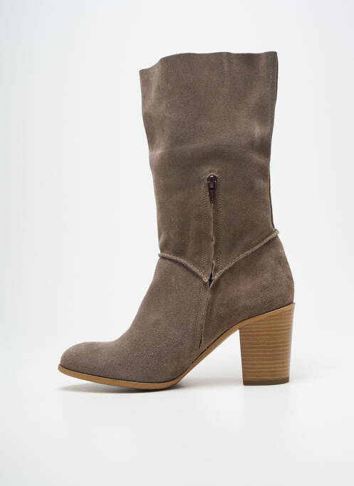 Cizme gri ALIWELL femeie