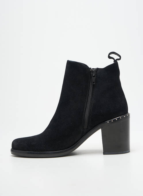 Botine/Ghete negru LA VIE EST BELLE femeie