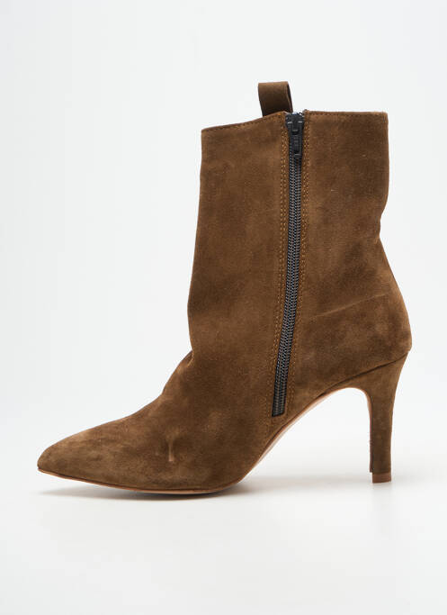 Botine/Ghete maro SMS femeie