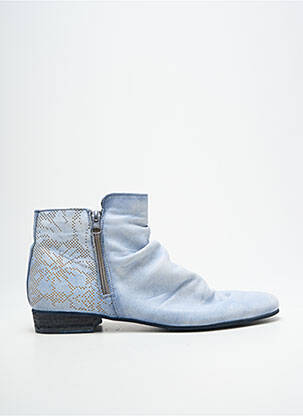 Botine/Ghete albastru FELMINI femeie