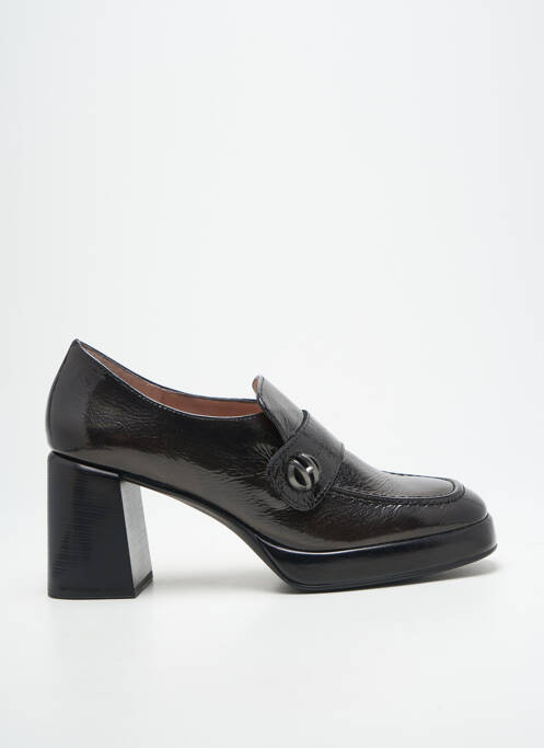 Mocasini negru HISPANITAS femeie