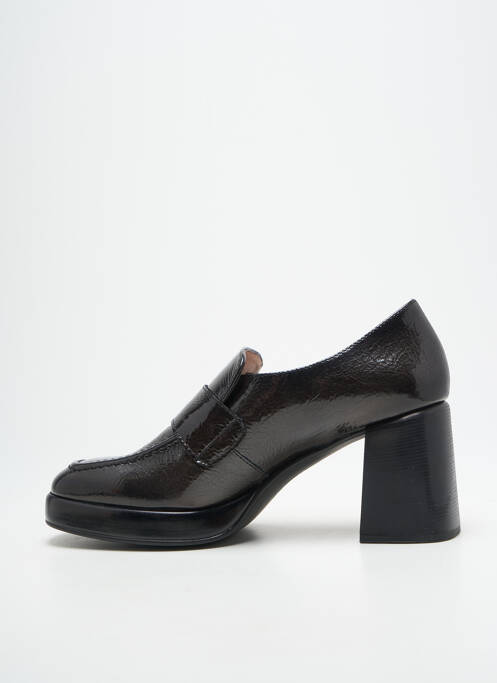 Mocasini negru HISPANITAS femeie