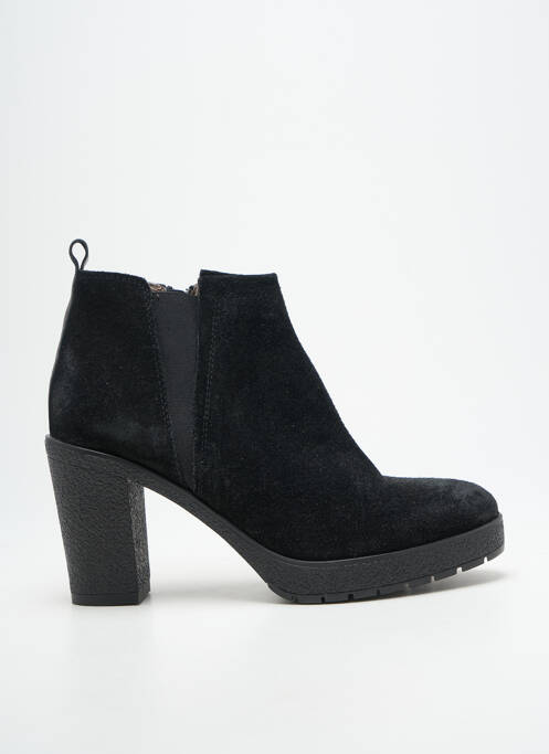 Botine/Ghete negru MKD femeie