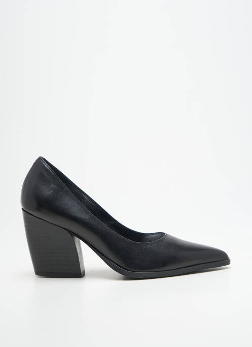 Pantofi cu toc negru MYMA femeie