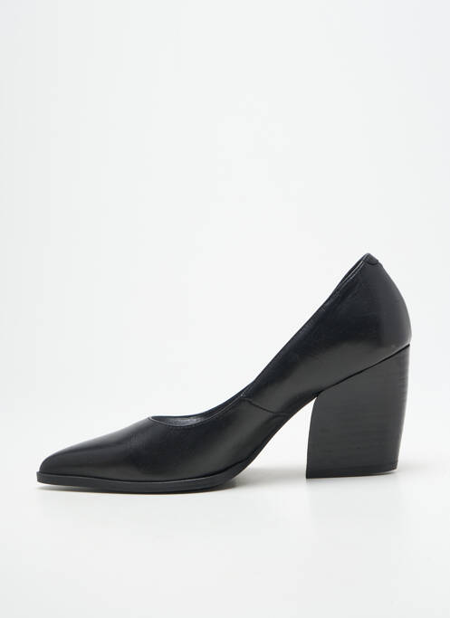 Pantofi cu toc negru MYMA femeie