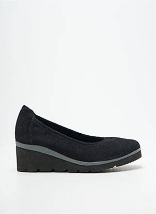 Pantofi cu toc toc de 4 la 6 cm negru SABRINAS femeie