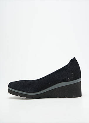 Pantofi cu toc toc de 4 la 6 cm negru SABRINAS femeie