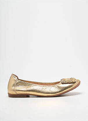 Balerine auriu SABRINAS femeie